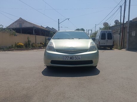 Toyota Prius 2008