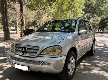 Mercedes ML 270 4MATIC 2004