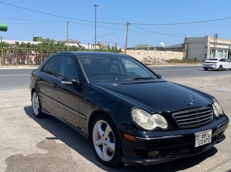Mercedes C 230 2005