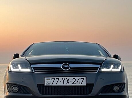 Opel Astra 2009