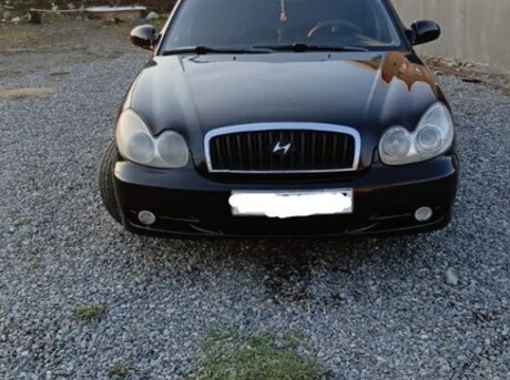 Hyundai Sonata 2004
