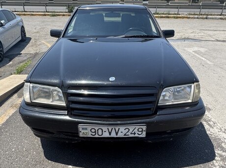 Mercedes C 220 d 2000