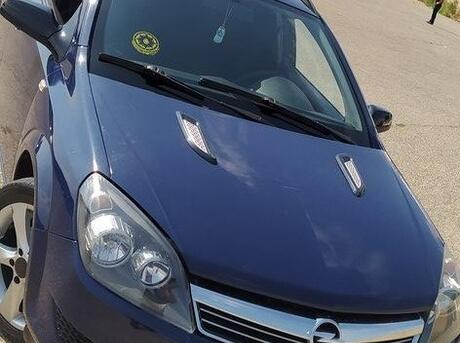 Opel Astra 2007