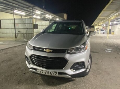 Chevrolet Trax 2018