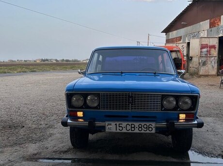 LADA (VAZ) 2106 1985