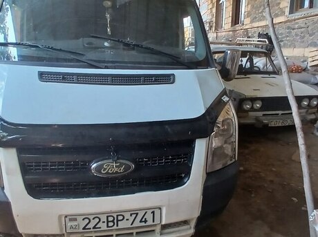 Ford Transit 2007
