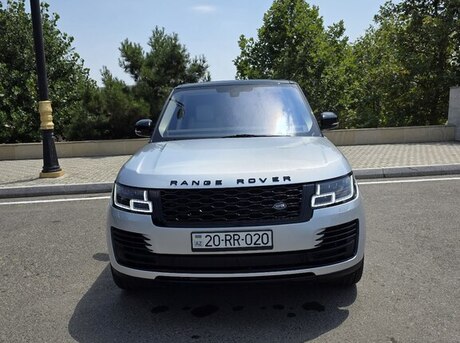 Land Rover Range Rover 2016
