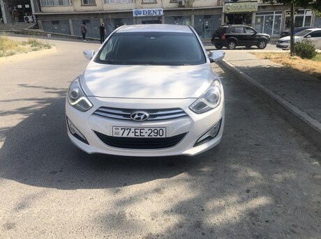 Hyundai i40 2012