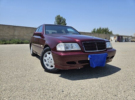 Mercedes C 180 2000