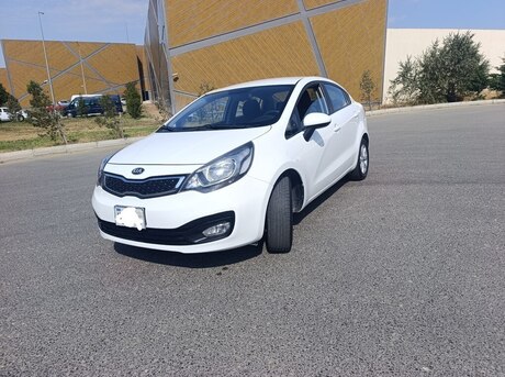 Kia Rio 2013