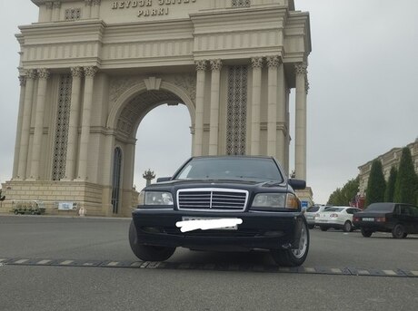 Mercedes C 240 1999