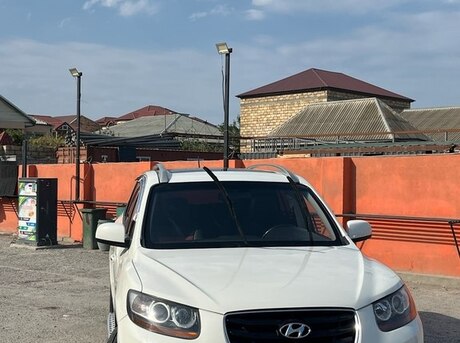 Hyundai Santa Fe 2010