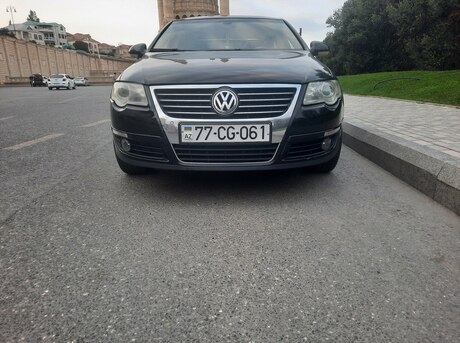 Volkswagen Passat 2008