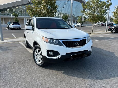 Kia Sorento 2010