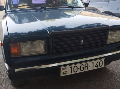 LADA (VAZ) 2107 2000