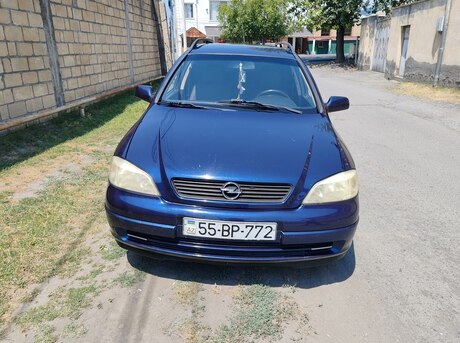 Opel Astra 1999