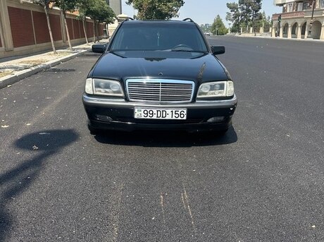 Mercedes C 180 1997