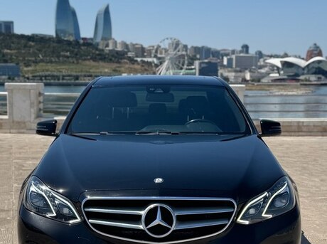 Mercedes E 220 d 2014
