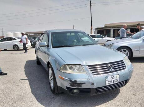 Volkswagen Passat 2001
