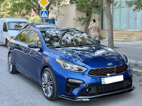 Kia Forte 2020