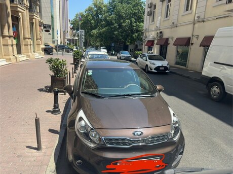 Kia Rio 2013