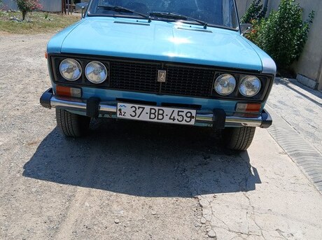LADA (VAZ) 2106 1992