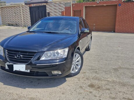Hyundai Sonata 2007