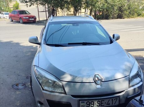 Renault Megane 2011