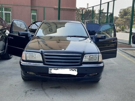 Mercedes C 230 1999