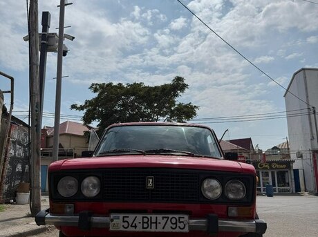LADA (VAZ) 2106 1986