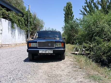 LADA (VAZ) 2107 2009