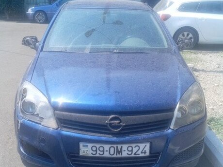 Opel Astra 2008