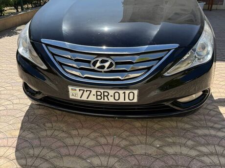 Hyundai Sonata 2011