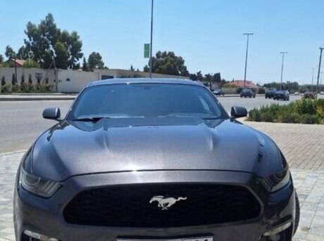 Ford Mustang 2018