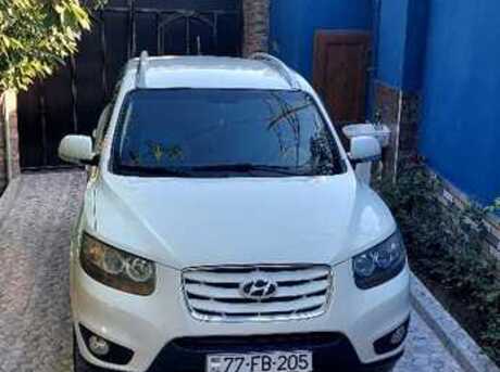 Hyundai Santa Fe 2009