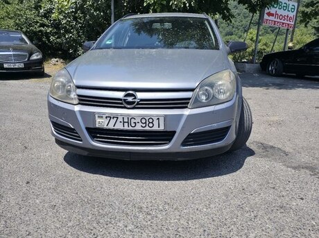 Opel Astra 2005
