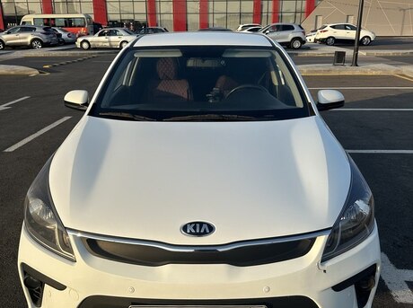 Kia Rio 2018