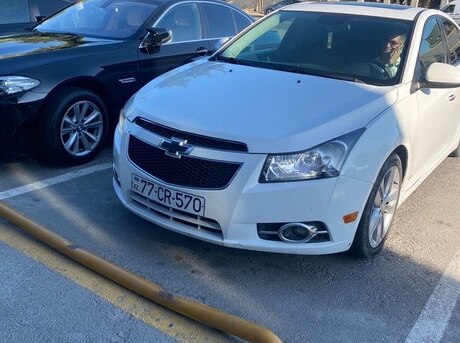 Chevrolet Cruze 2014