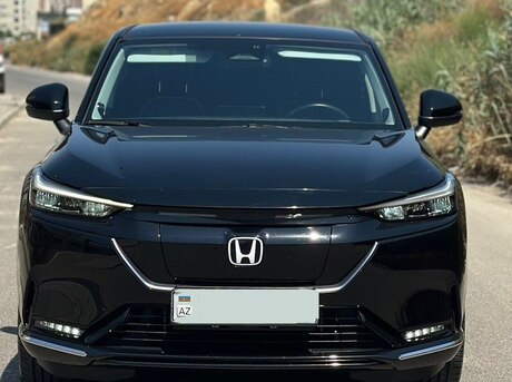 Honda e:NS1 2023