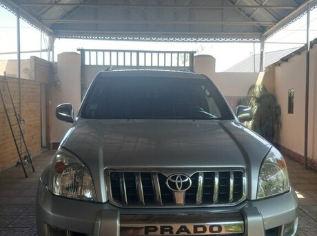 Toyota Land Cruiser Prado 2004