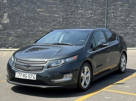 Chevrolet Volt 2014
