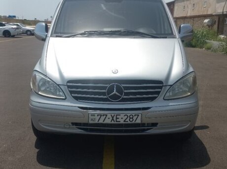 Mercedes Vito 111 2009