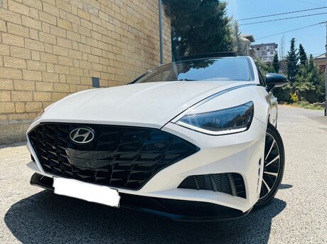 Hyundai Sonata 2020