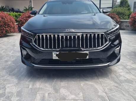 Kia K7 2020