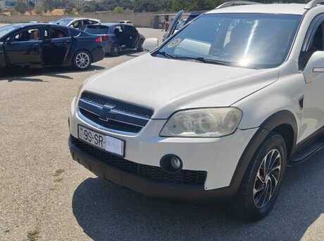 Chevrolet Captiva 2008