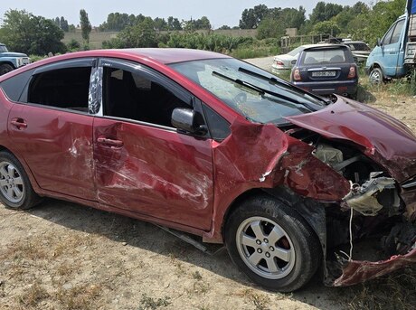 Toyota Prius 2007