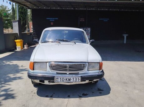 GAZ 3110 2002