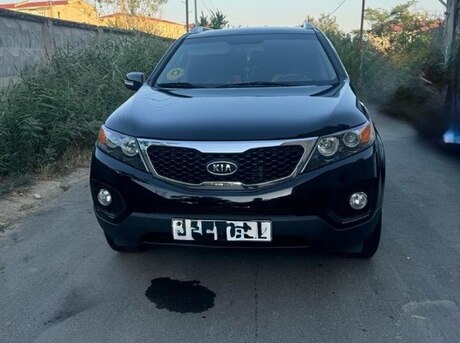 Kia Sorento 2011