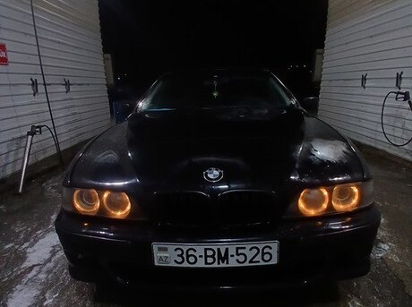 BMW 523 1996