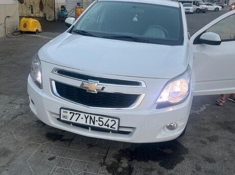 Chevrolet Cobalt 2024